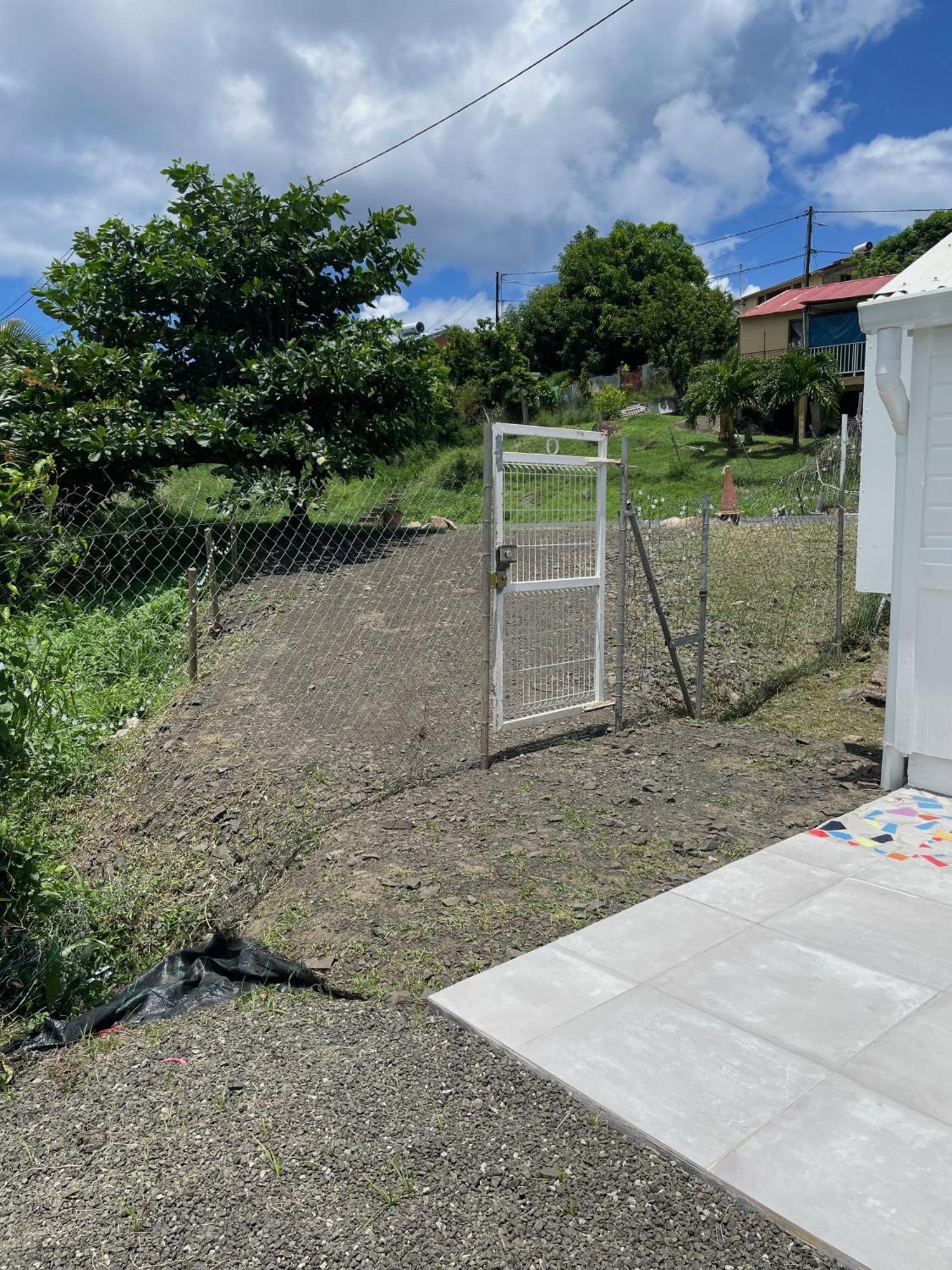 Bungalow "Doussin' Kreyol", Au Calme A 150M De La Plage Grande Anse Bagian luar foto